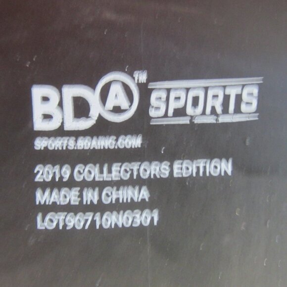 Toronto Blue Jays Friday 13th Zombie Night Figure Bobblehead - 2019 - Limited - Picture 4 of 7